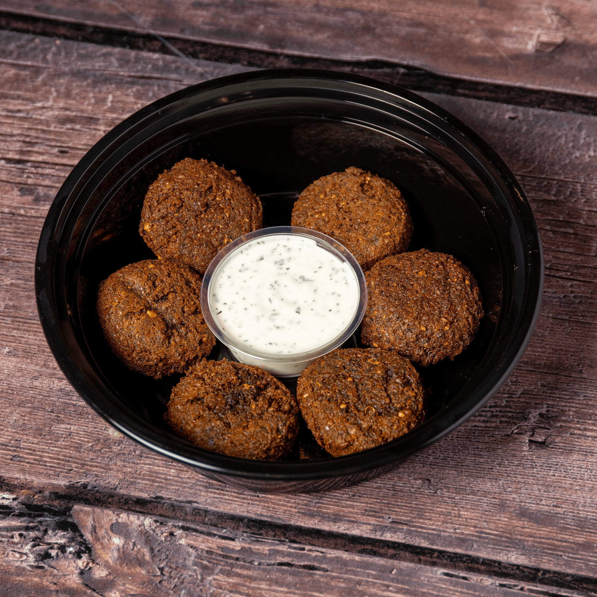 Falafel.
