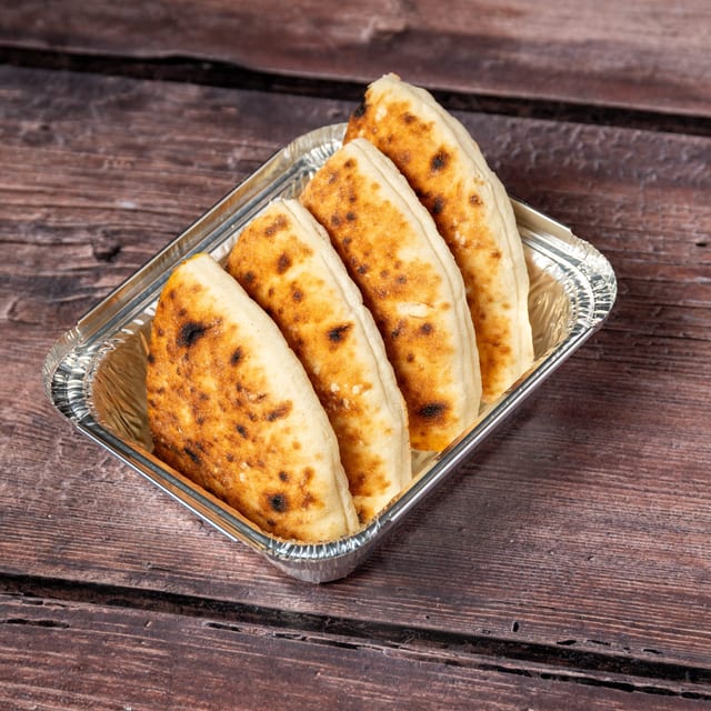 Add Pita.