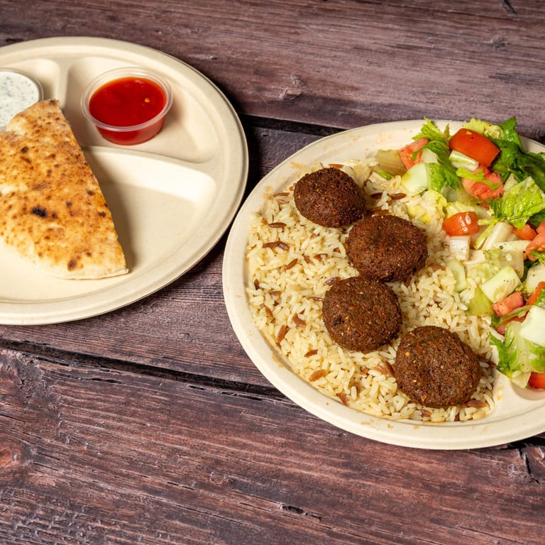 Delicious Doner Kebab Experience
