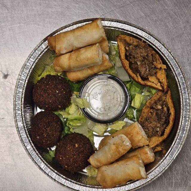 Kapa Sampler.