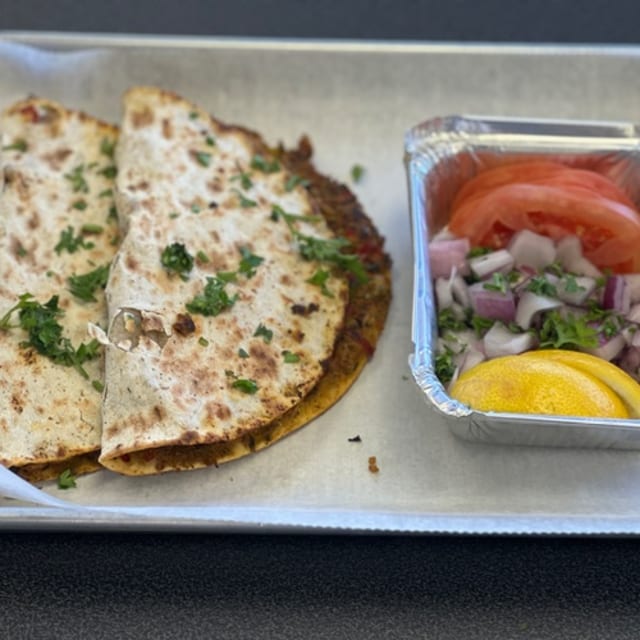 Lahmacun.