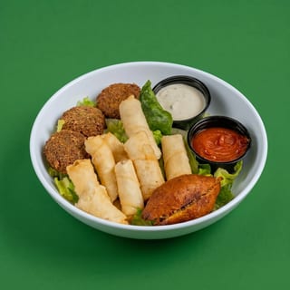 Kapadokia Sampler