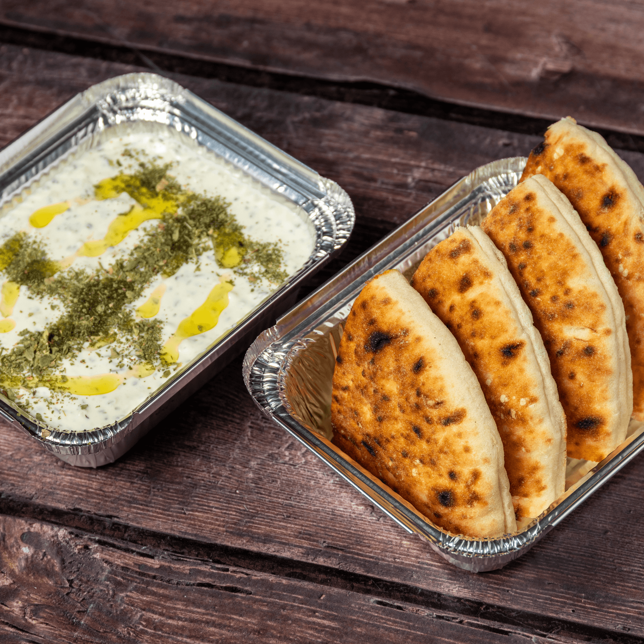 Tzatziki.