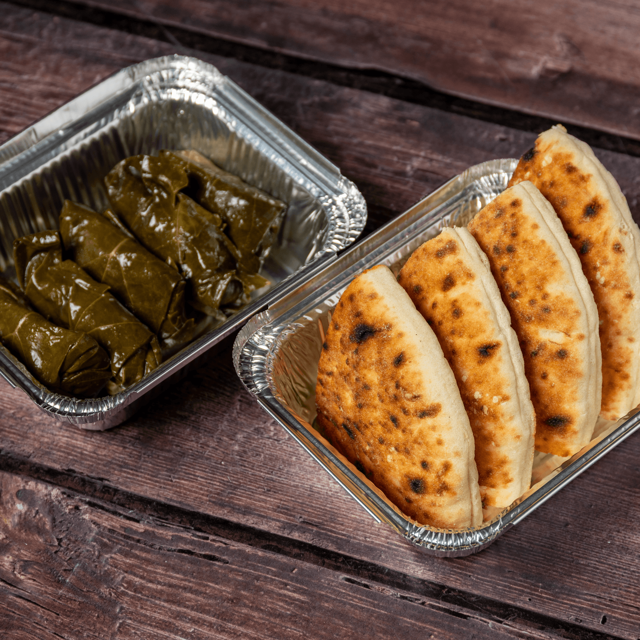 Dolmas.