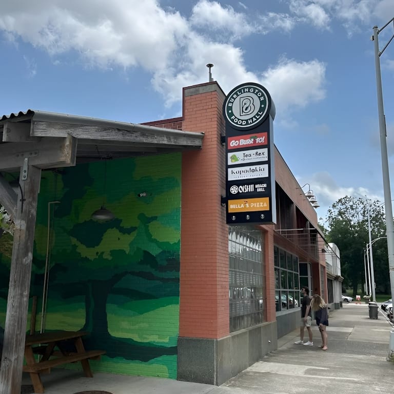 Welcome to Kapadokia Turkish Eatery - Burlington