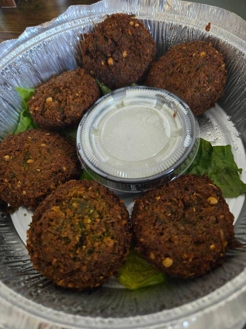 Falafel.