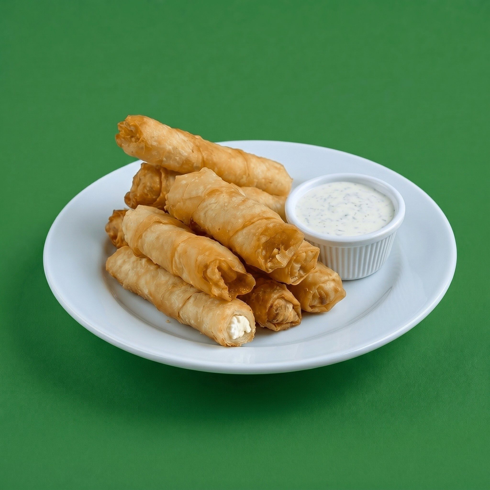 Cheese Rolls.