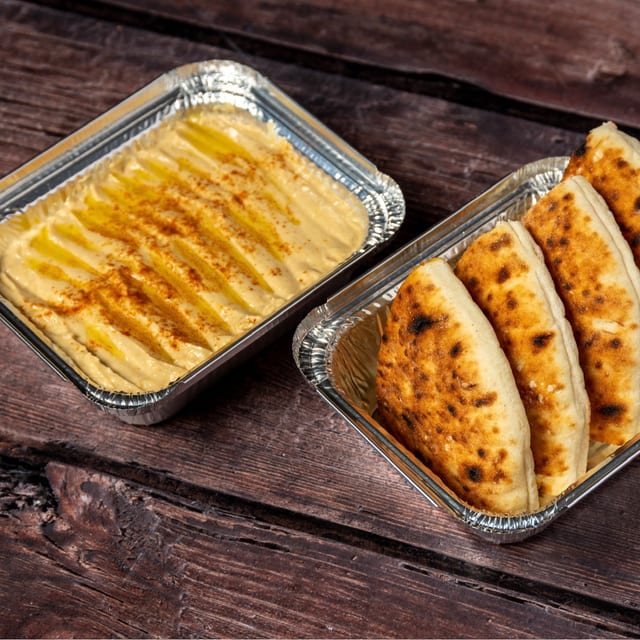 Hummus.