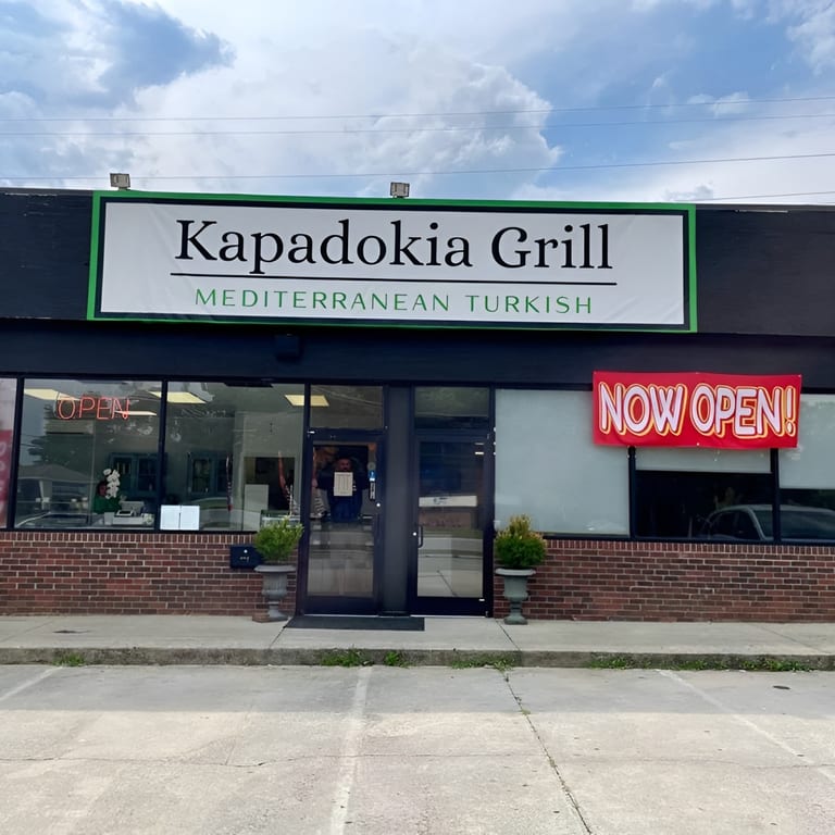 Welcome to Kapadokia Grill - Greensboro
