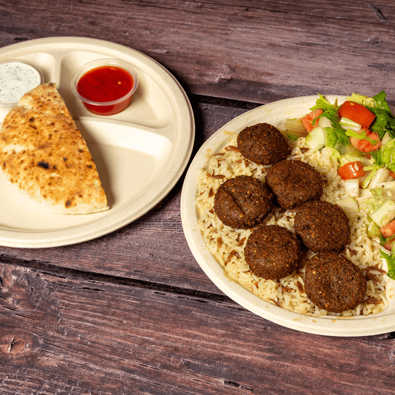 Discover Our Flavorful Falafel
