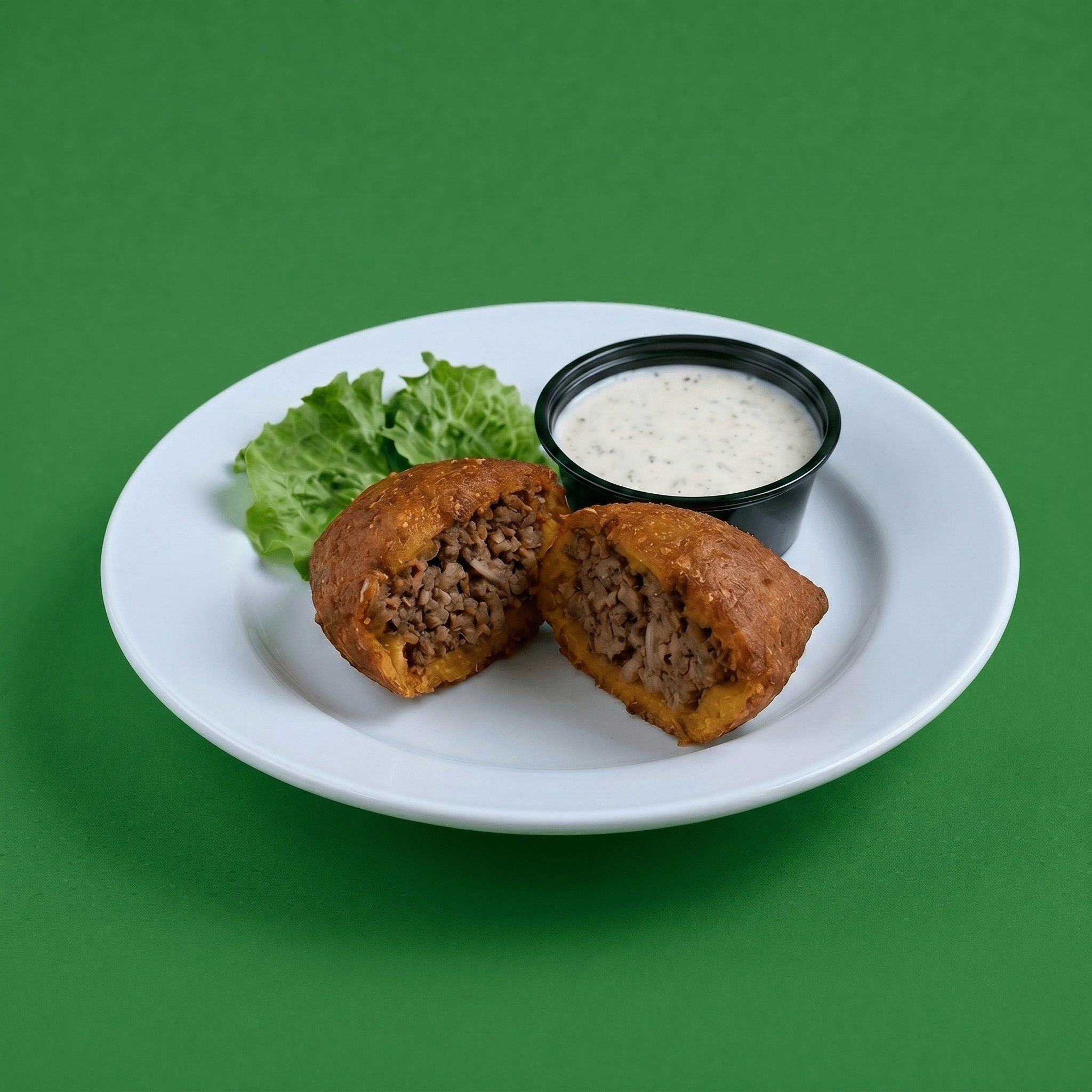 Kibbeh.