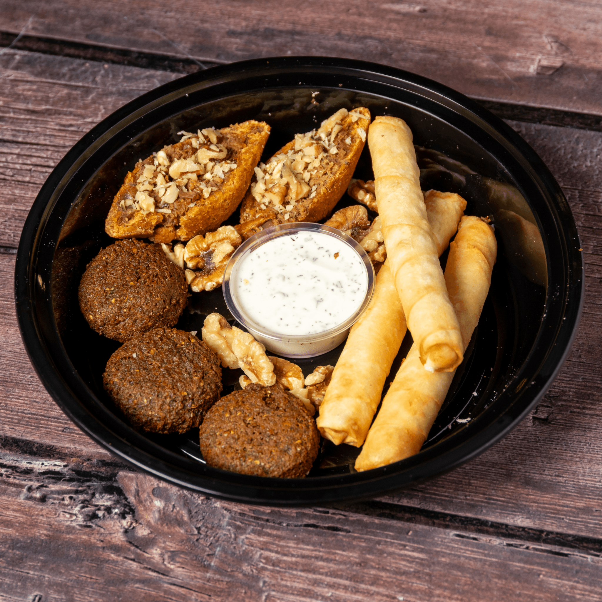 Kapadokia Sampler.
