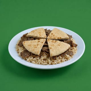 Doner Platter