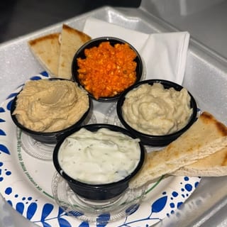 Appetizer Sampler