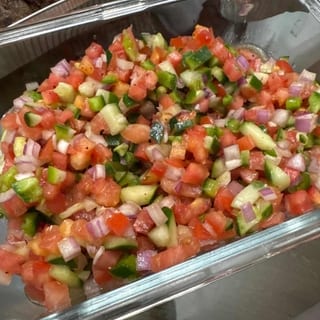 Shepherd Salad