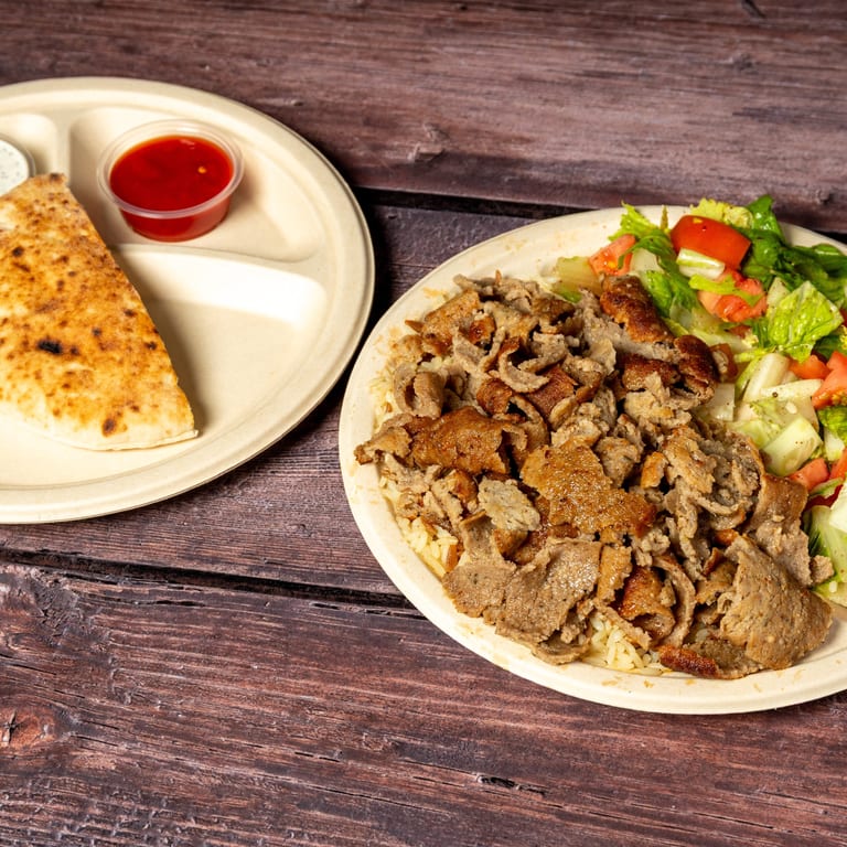 Indulge in Our Kebab Selection
