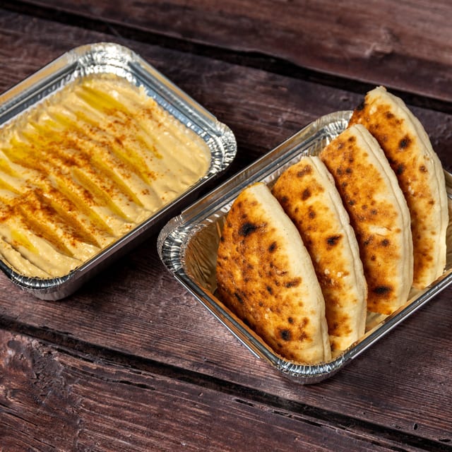 Hummus.