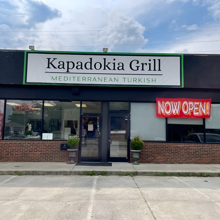 Kapadokia Grill - Greensboro
