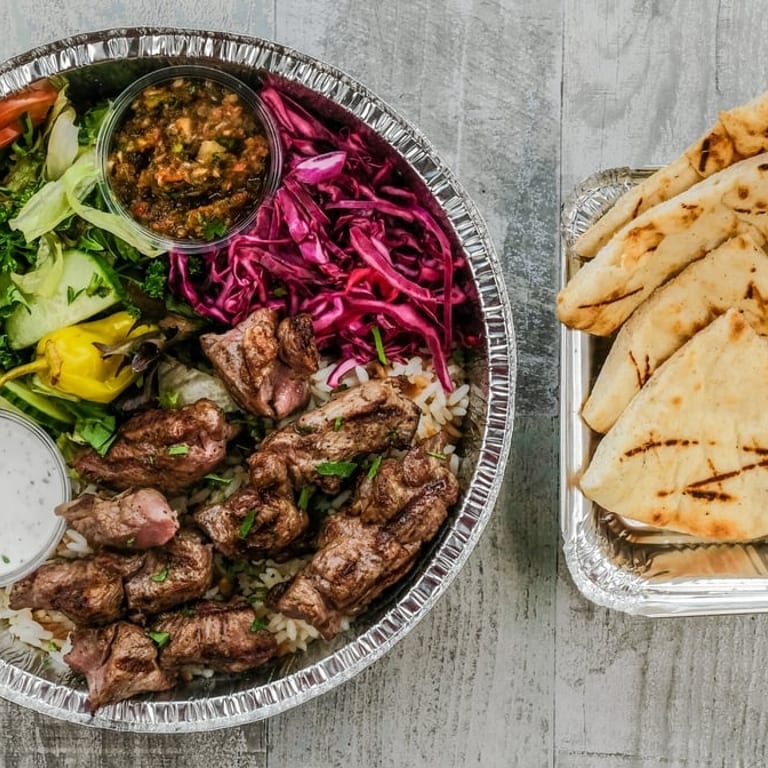 Fresh Mediterranean Salads: A Healthy Delight