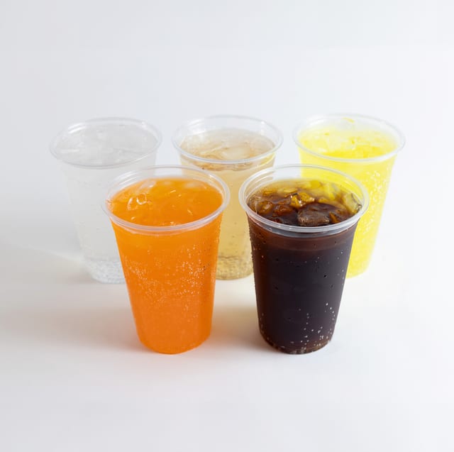 Bottle Drinks.