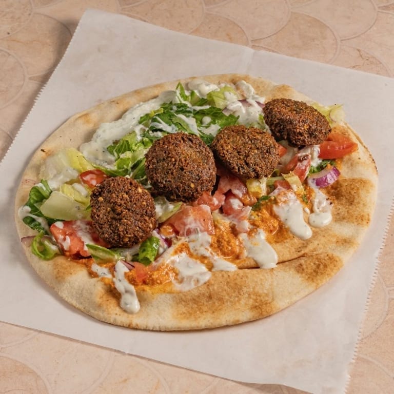 Irresistible Falafel Delights