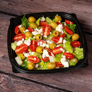 Mediterranean Salad