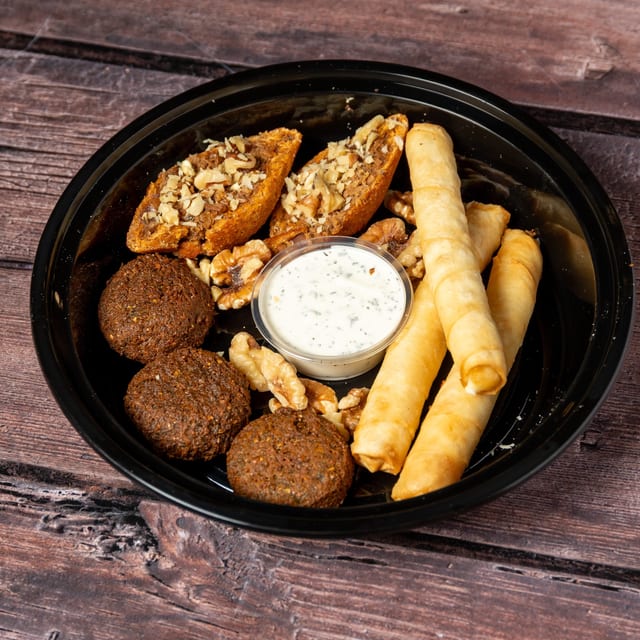 Kapa Sampler.