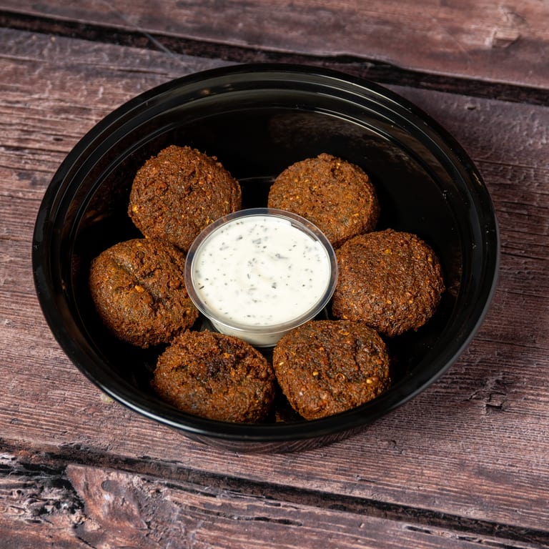 Discover Our Baba Ganoush
