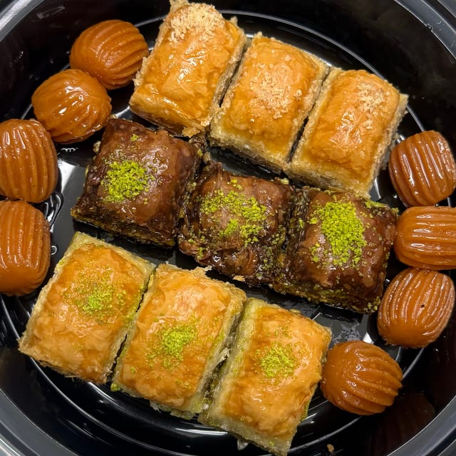 Assorted Baklavas 12 Pcs.
