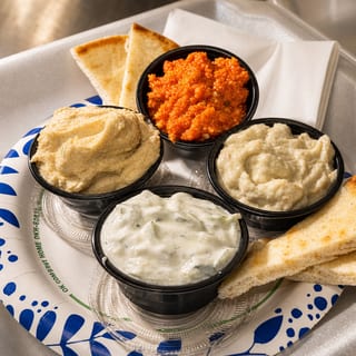 Appetizer Sampler