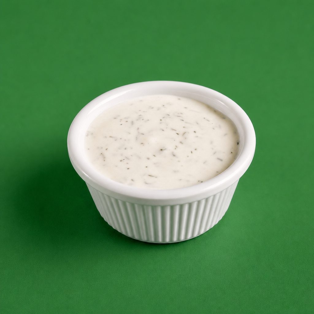 Tzatziki.