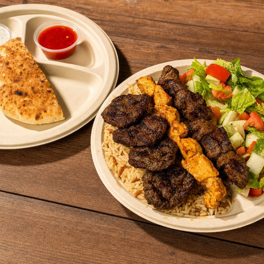 3 Protein Platter.