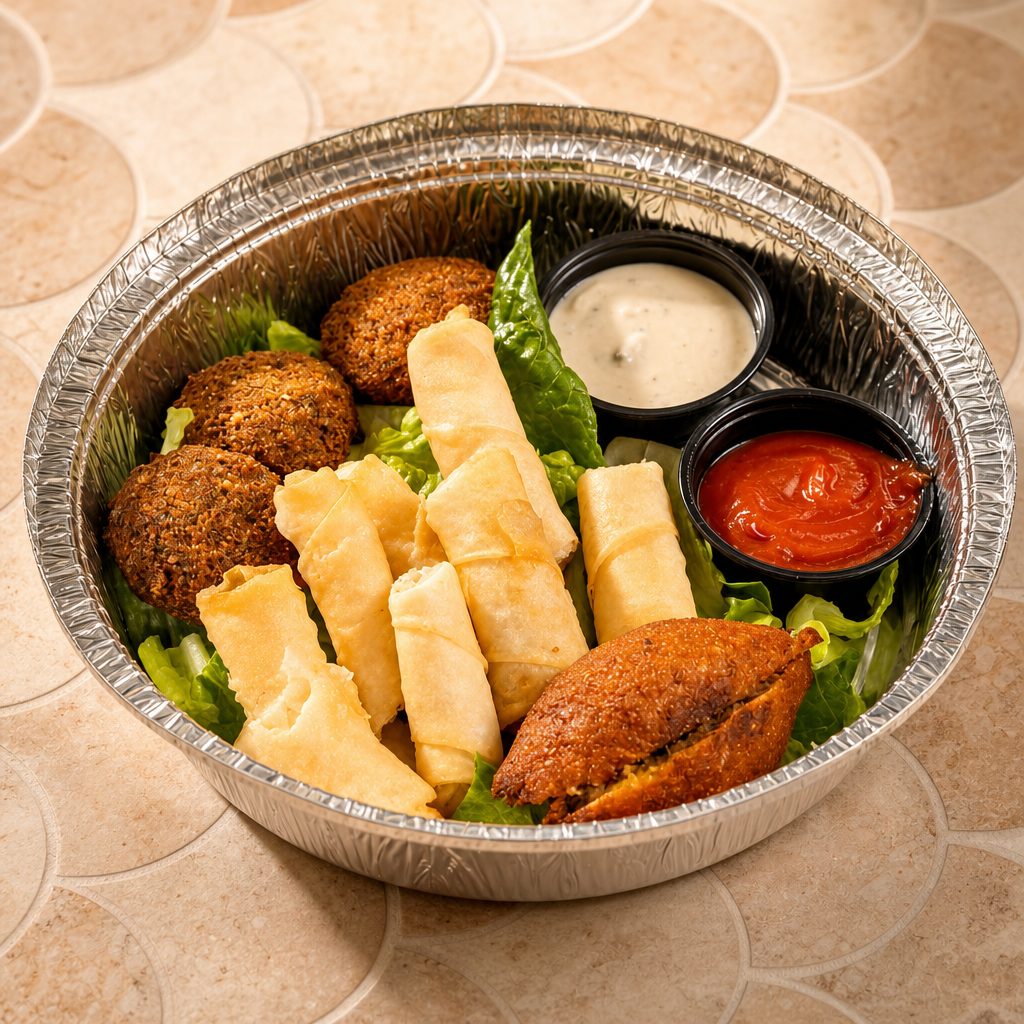 Kapadokia Sampler.