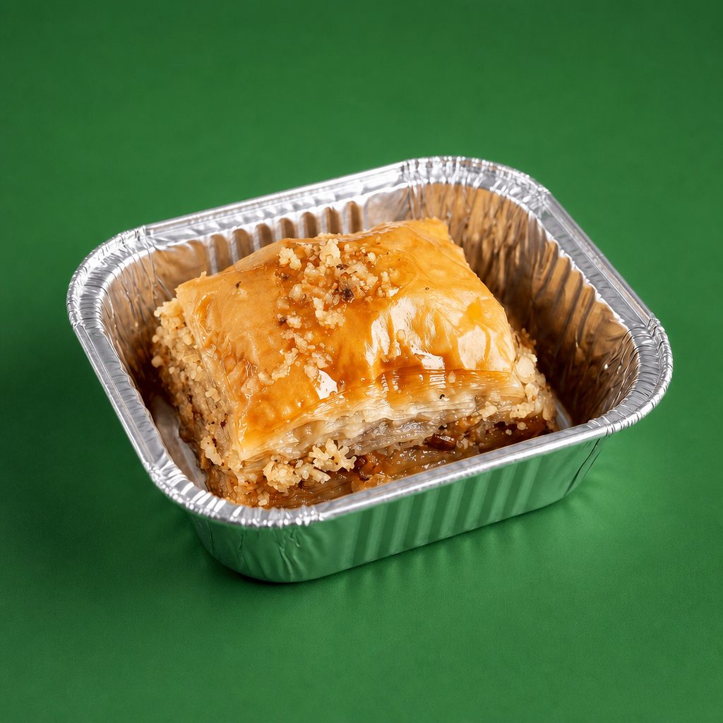 Baklava.