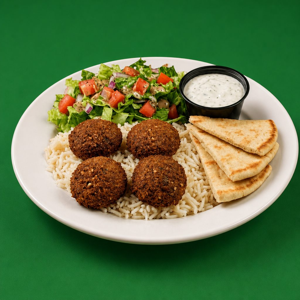 Falafel.