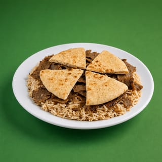 Doner Platter