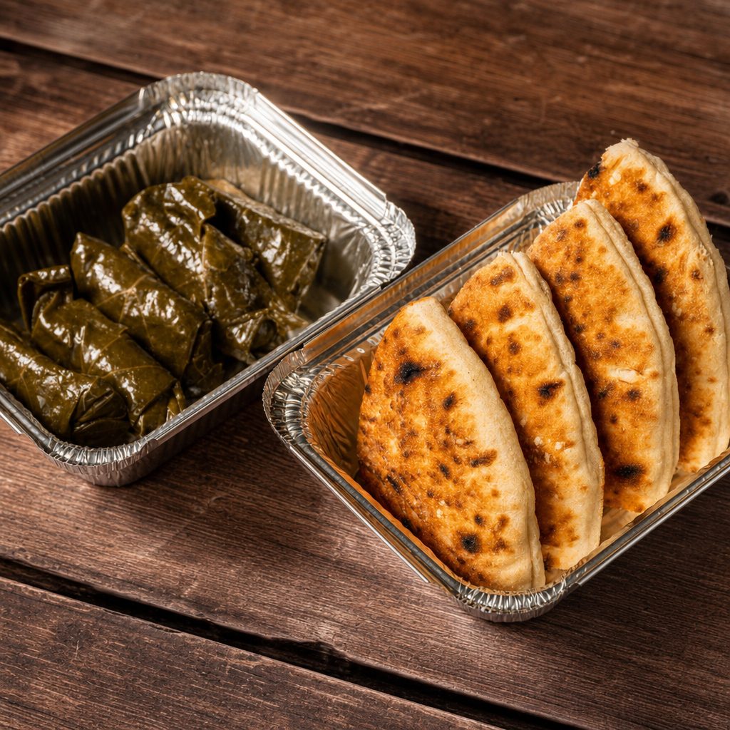 Dolmas.