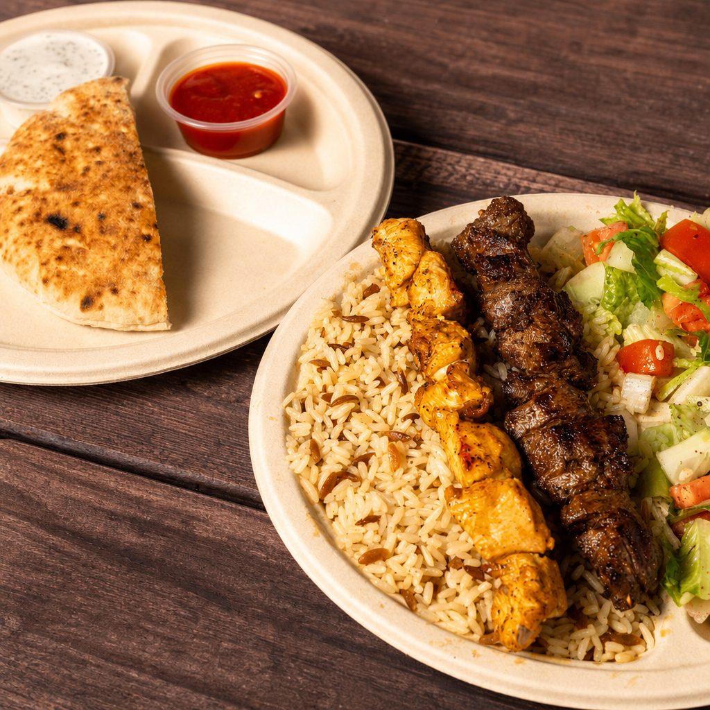 2 Protein Platter.