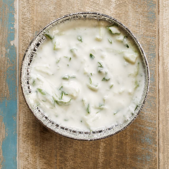 Tzatziki.