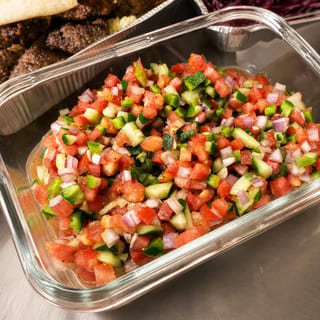 Shepherd Salad