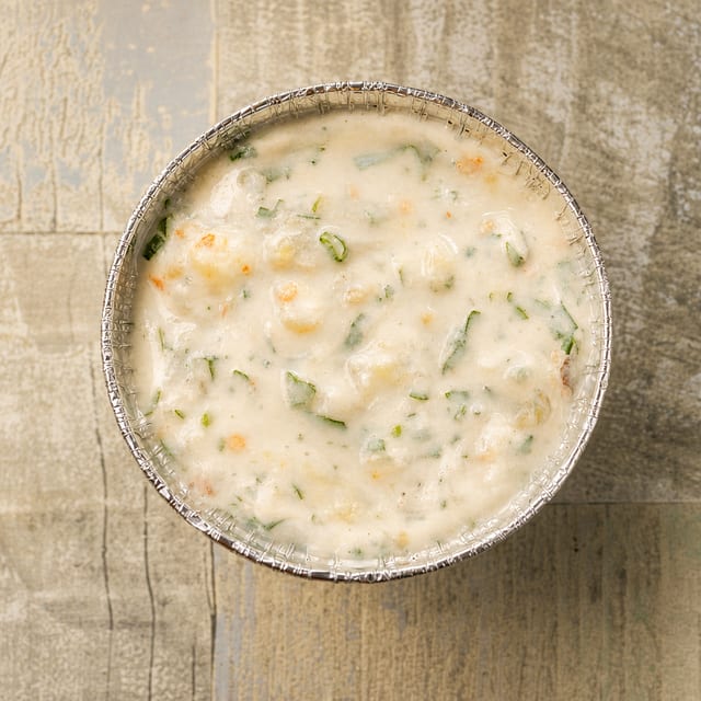 Baba Ganoush.