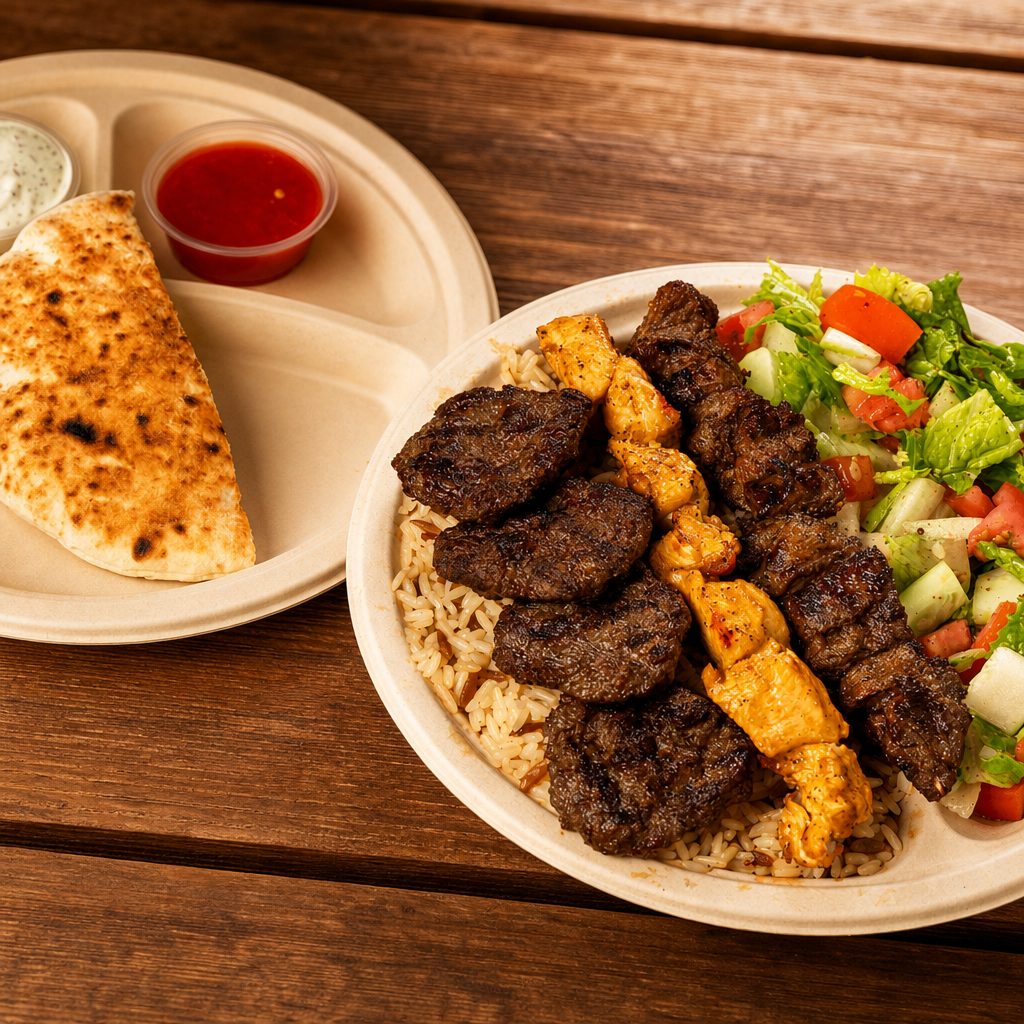 3 Proteins.