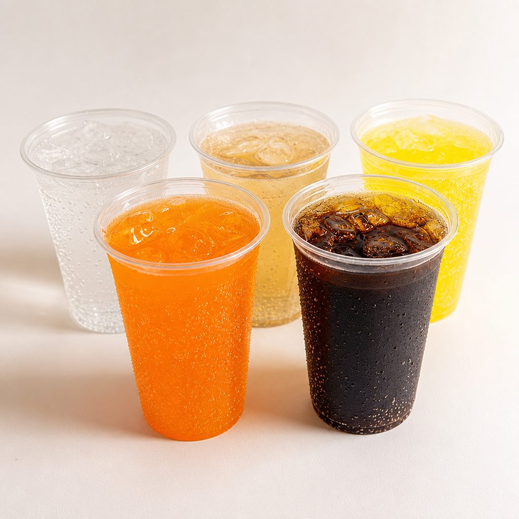 Bottle Drinks.