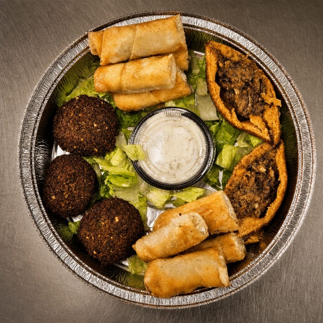 Kapa Sampler.